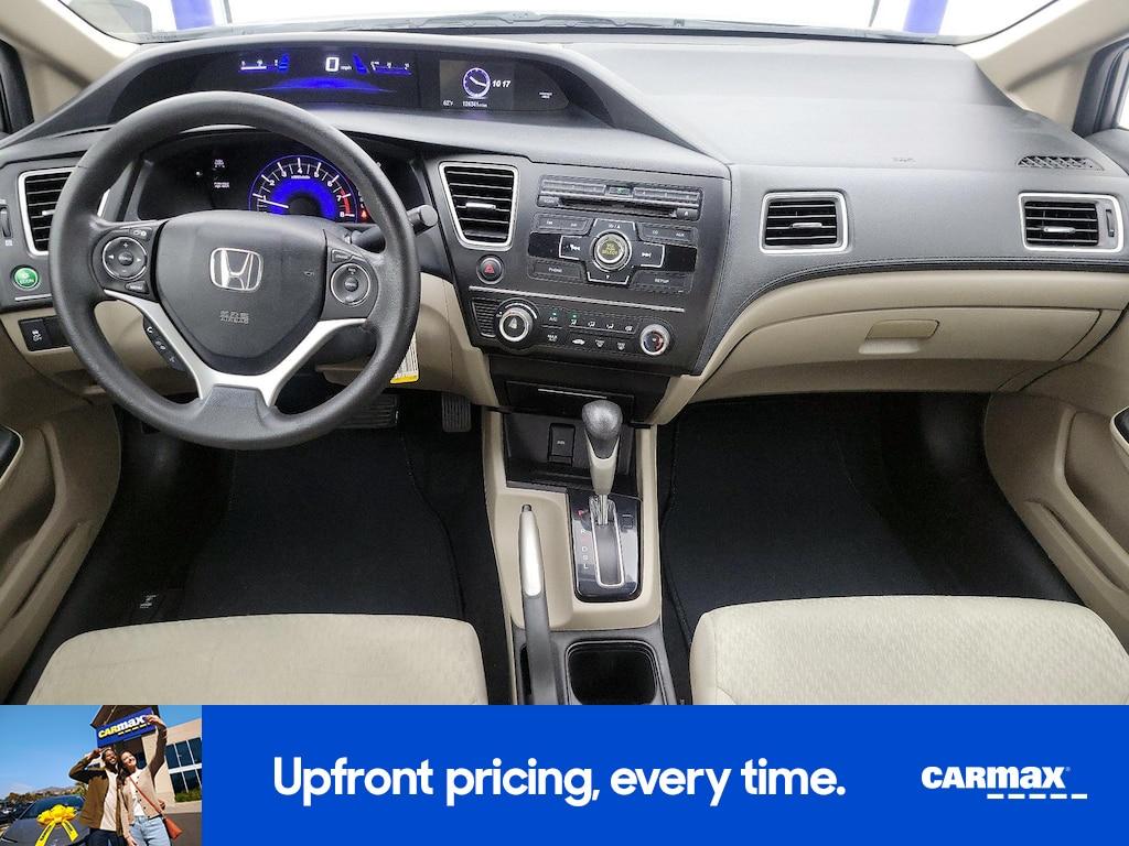 used 2014 Honda Civic car, priced at $11,998