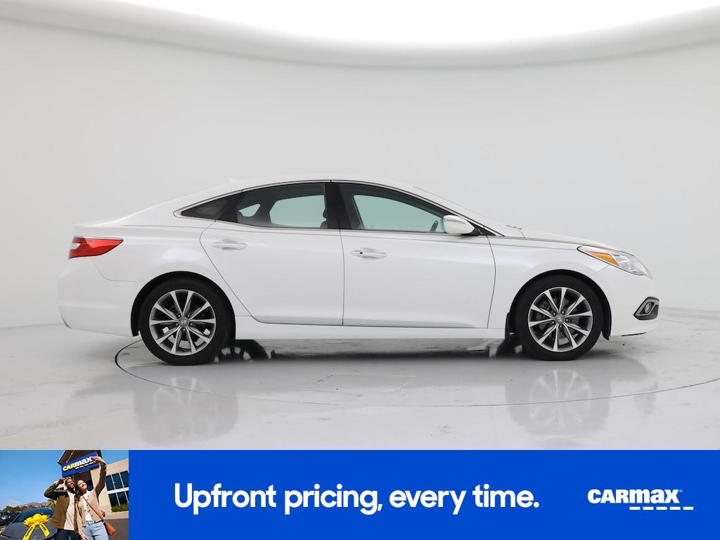 used 2015 Hyundai Azera car, priced at $13,998