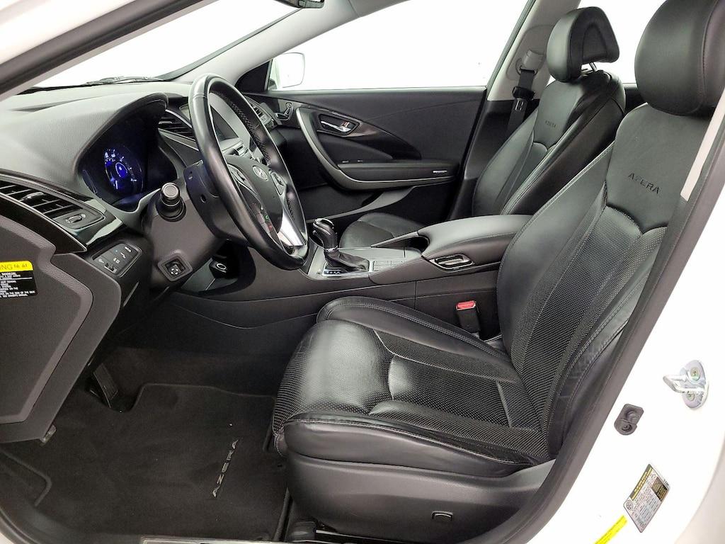 used 2015 Hyundai Azera car, priced at $13,998
