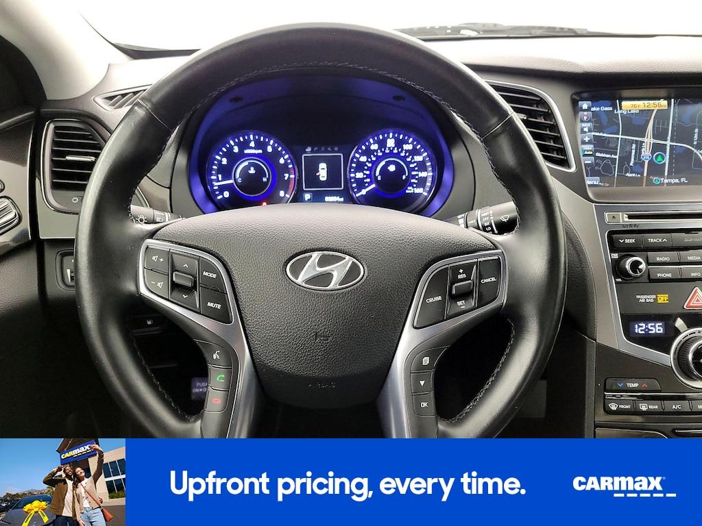 used 2015 Hyundai Azera car, priced at $13,998