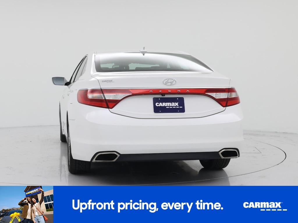 used 2015 Hyundai Azera car, priced at $13,998