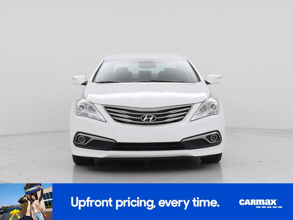 used 2015 Hyundai Azera car, priced at $13,998