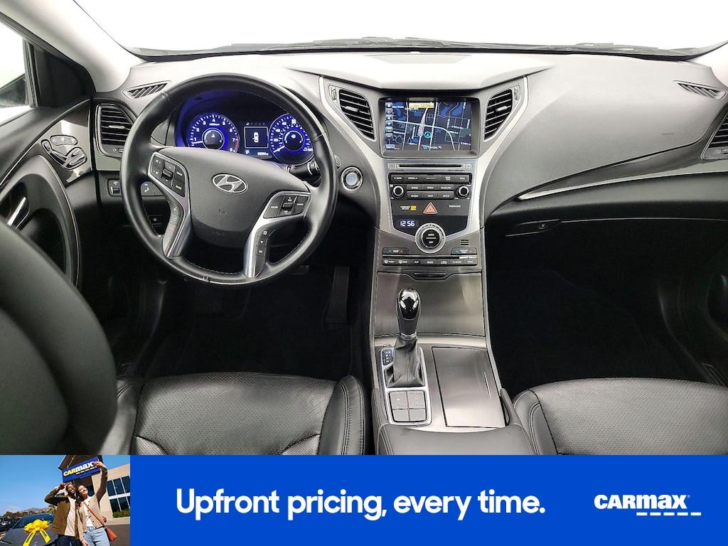 used 2015 Hyundai Azera car, priced at $13,998