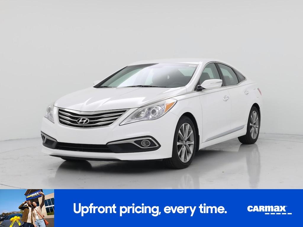 used 2015 Hyundai Azera car, priced at $13,998