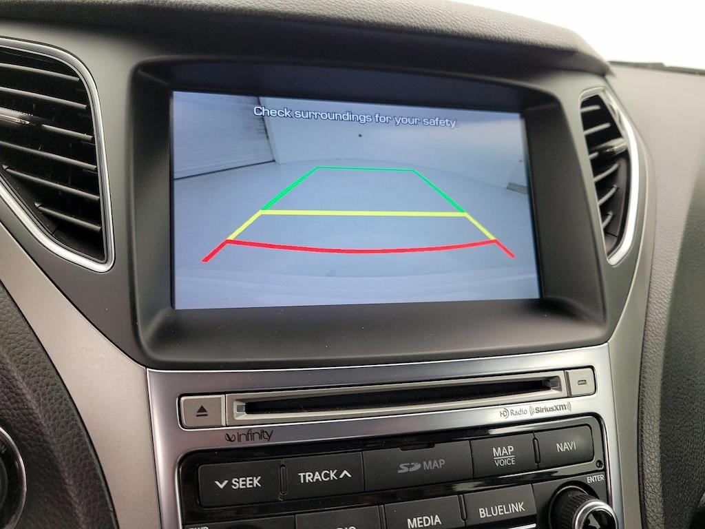 used 2015 Hyundai Azera car, priced at $13,998