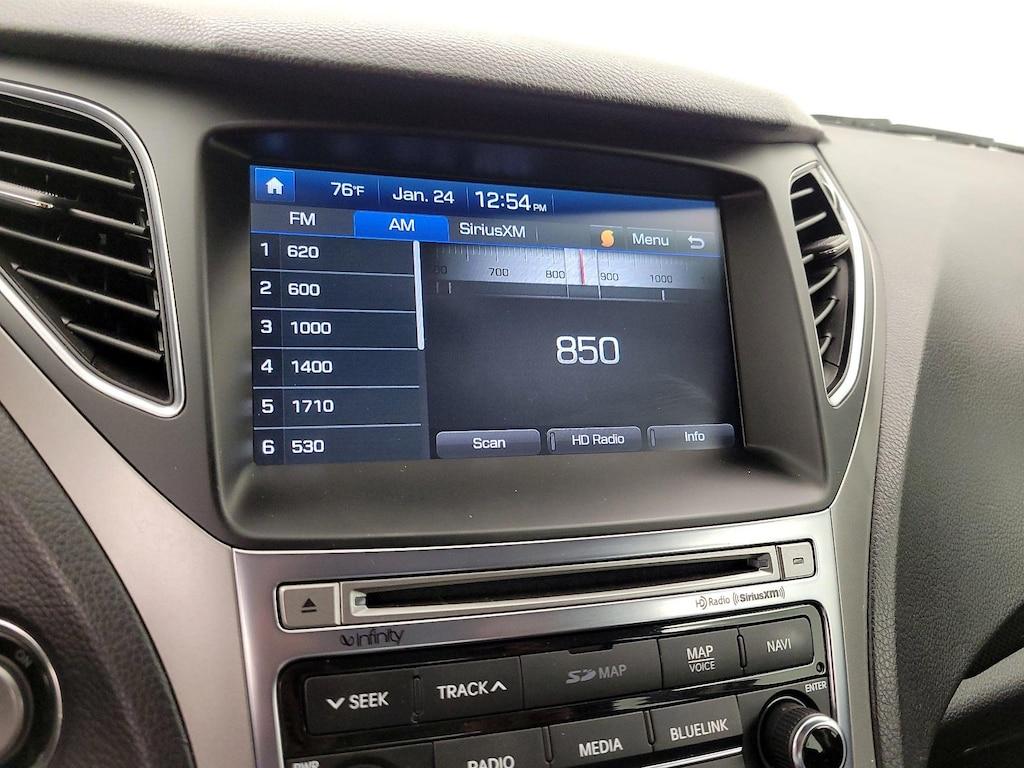 used 2015 Hyundai Azera car, priced at $13,998