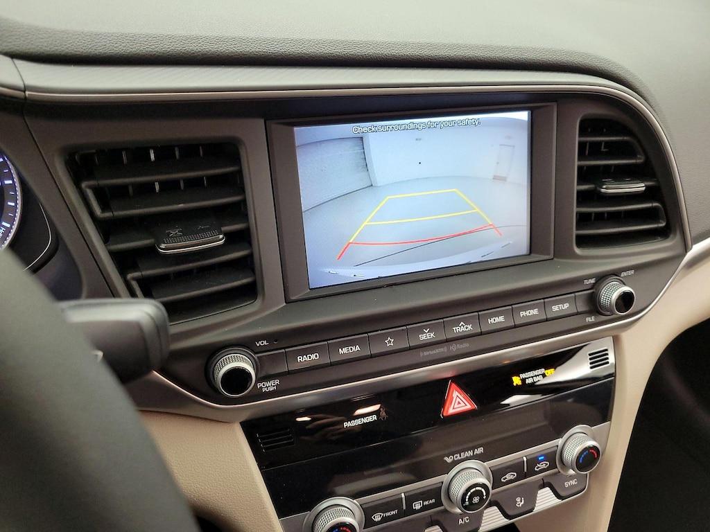 used 2020 Hyundai Elantra car, priced at $17,998