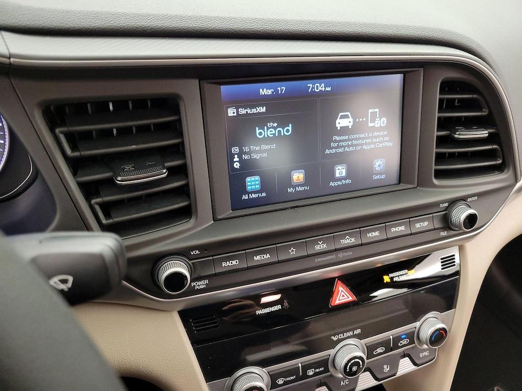 used 2020 Hyundai Elantra car, priced at $17,998