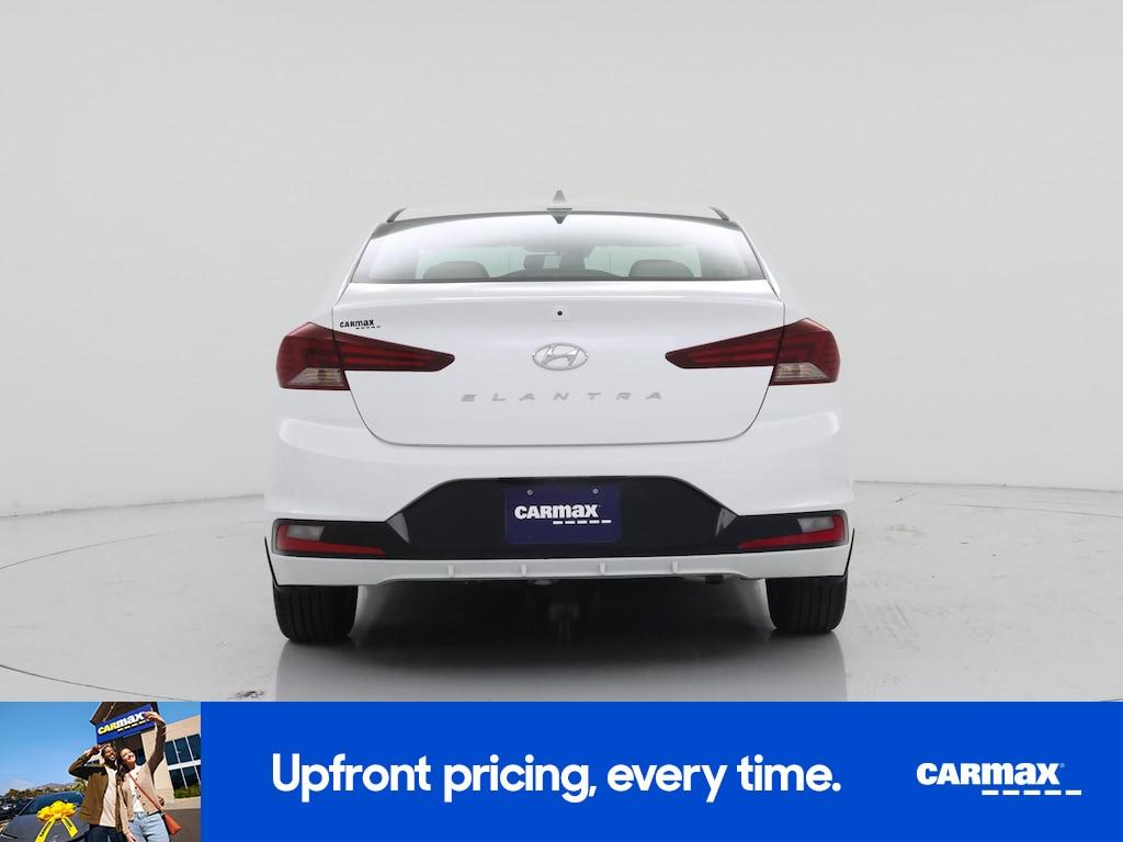 used 2020 Hyundai Elantra car, priced at $17,998