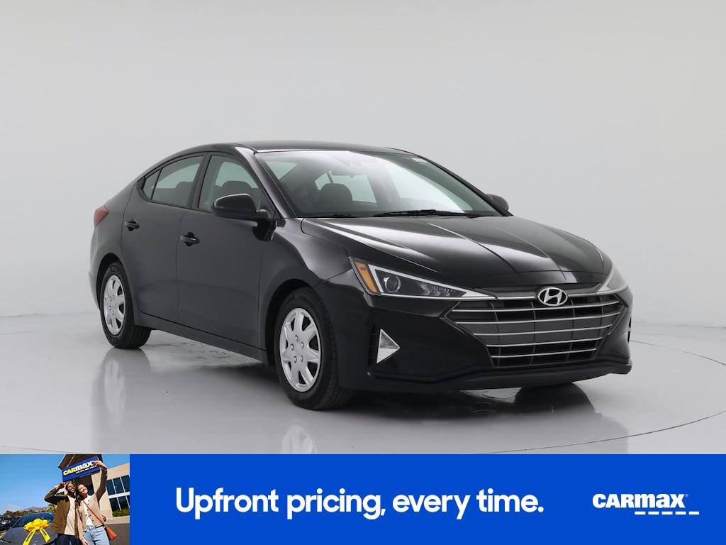 used 2020 Hyundai Elantra car, priced at $12,998