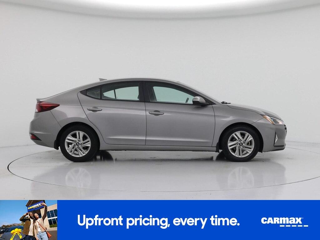 used 2020 Hyundai Elantra car, priced at $15,998