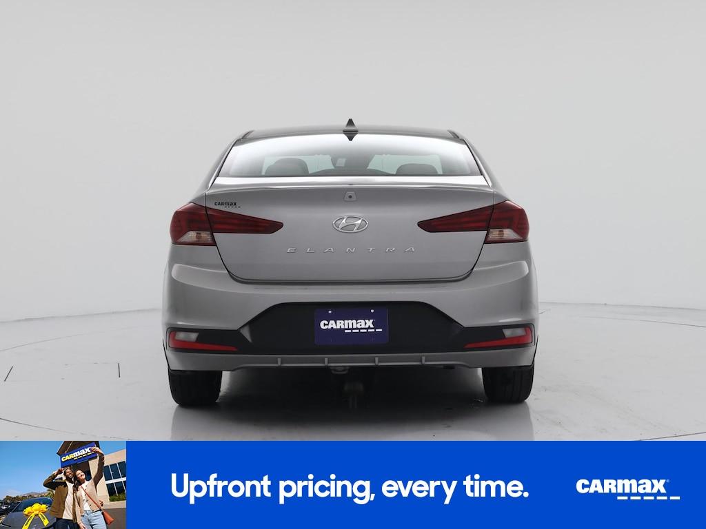 used 2020 Hyundai Elantra car, priced at $15,998
