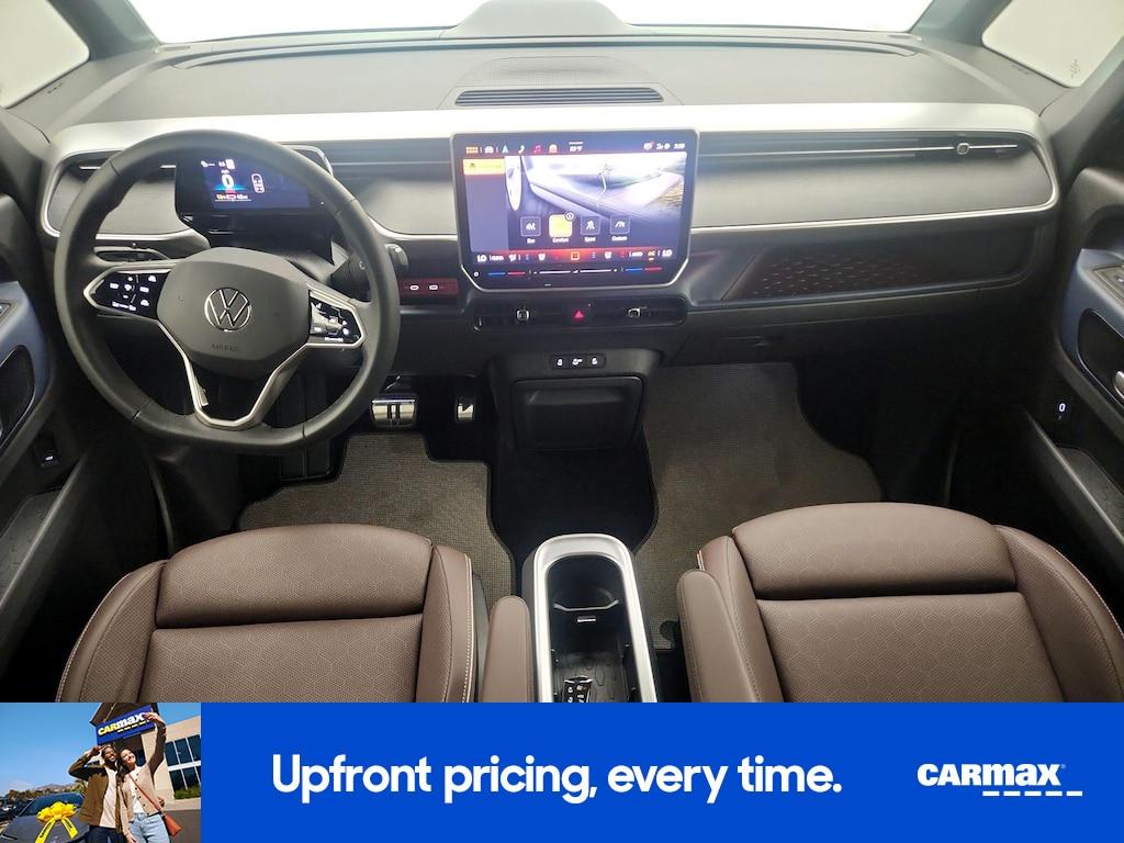 used 2025 Volkswagen ID. Buzz car, priced at $48,998