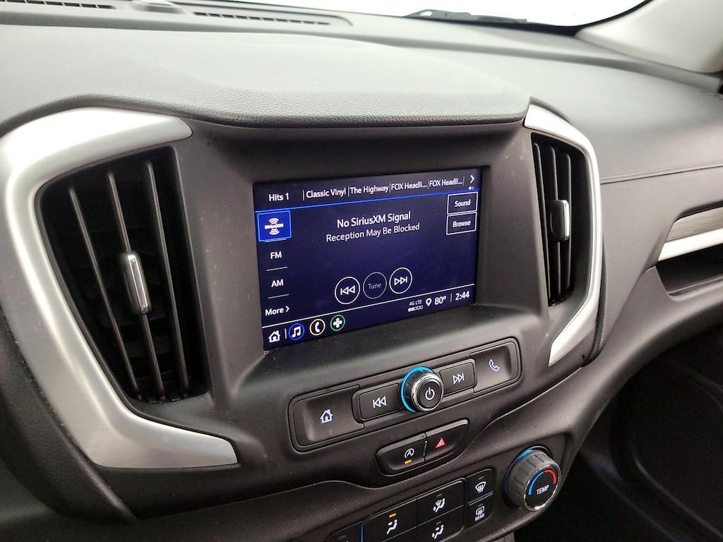 used 2022 GMC Terrain car, priced at $21,998