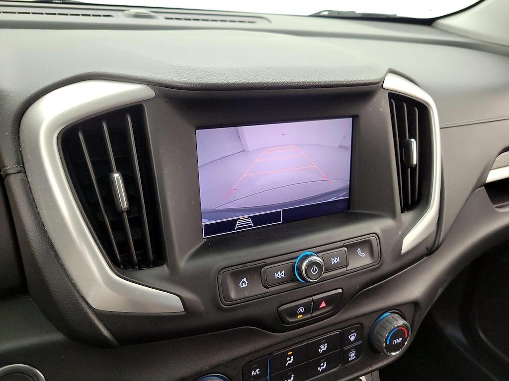 used 2022 GMC Terrain car, priced at $21,998