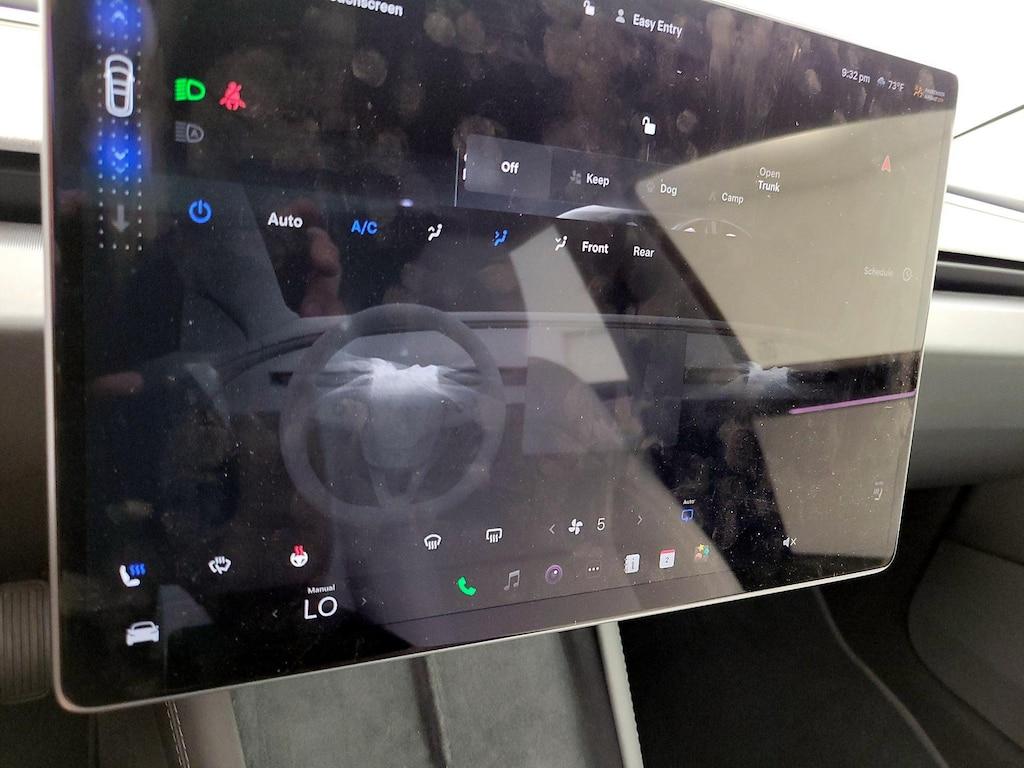 used 2025 Tesla Model 3 car, priced at $40,998