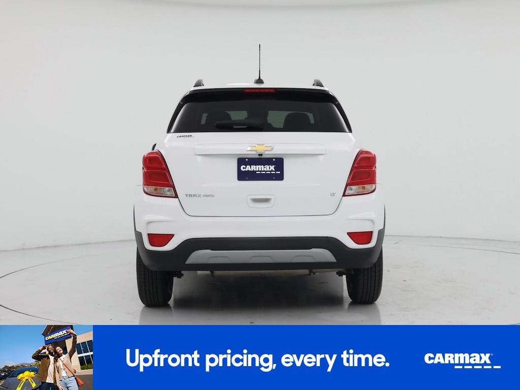 used 2019 Chevrolet Trax car, priced at $15,998