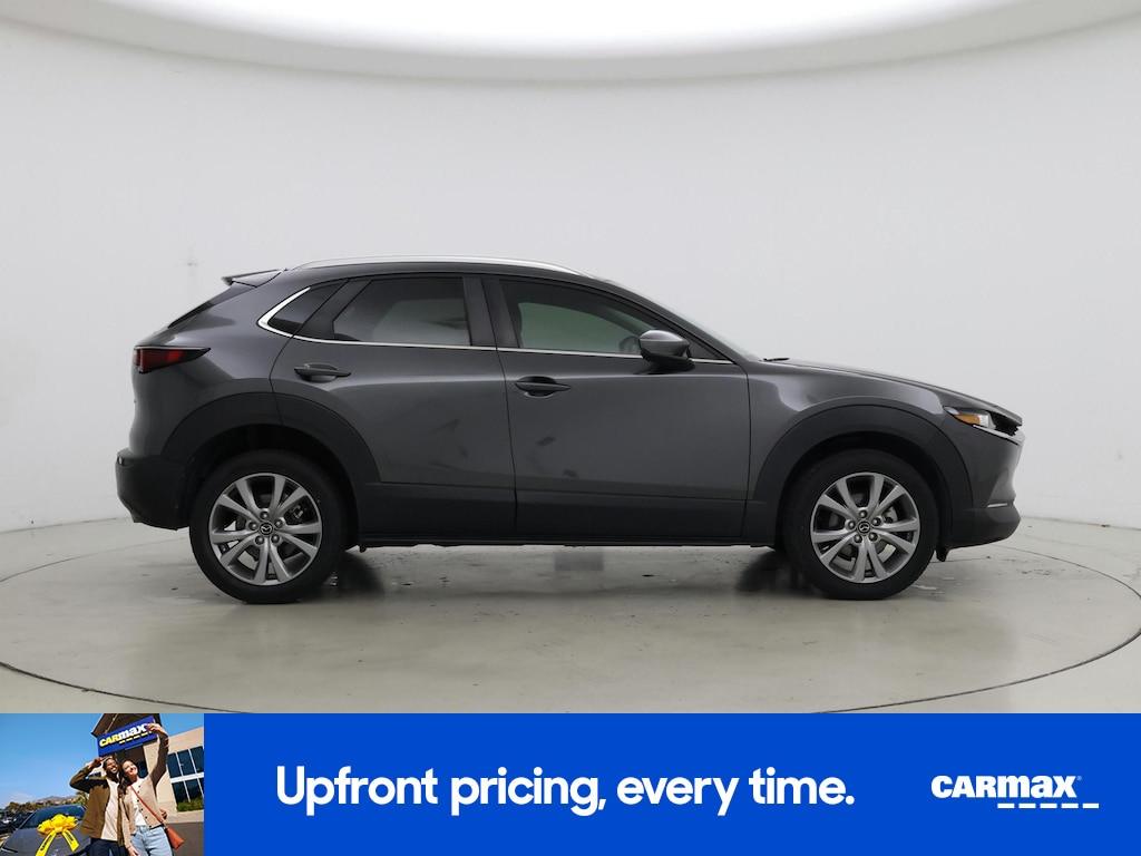 used 2022 Mazda CX-30 car, priced at $20,998
