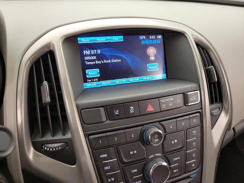 used 2015 Buick Verano car, priced at $13,599