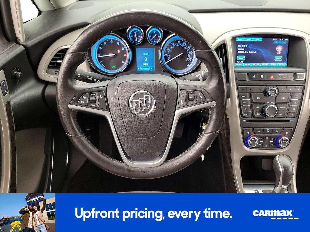 used 2015 Buick Verano car, priced at $13,599