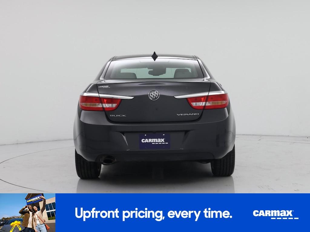 used 2015 Buick Verano car, priced at $13,599