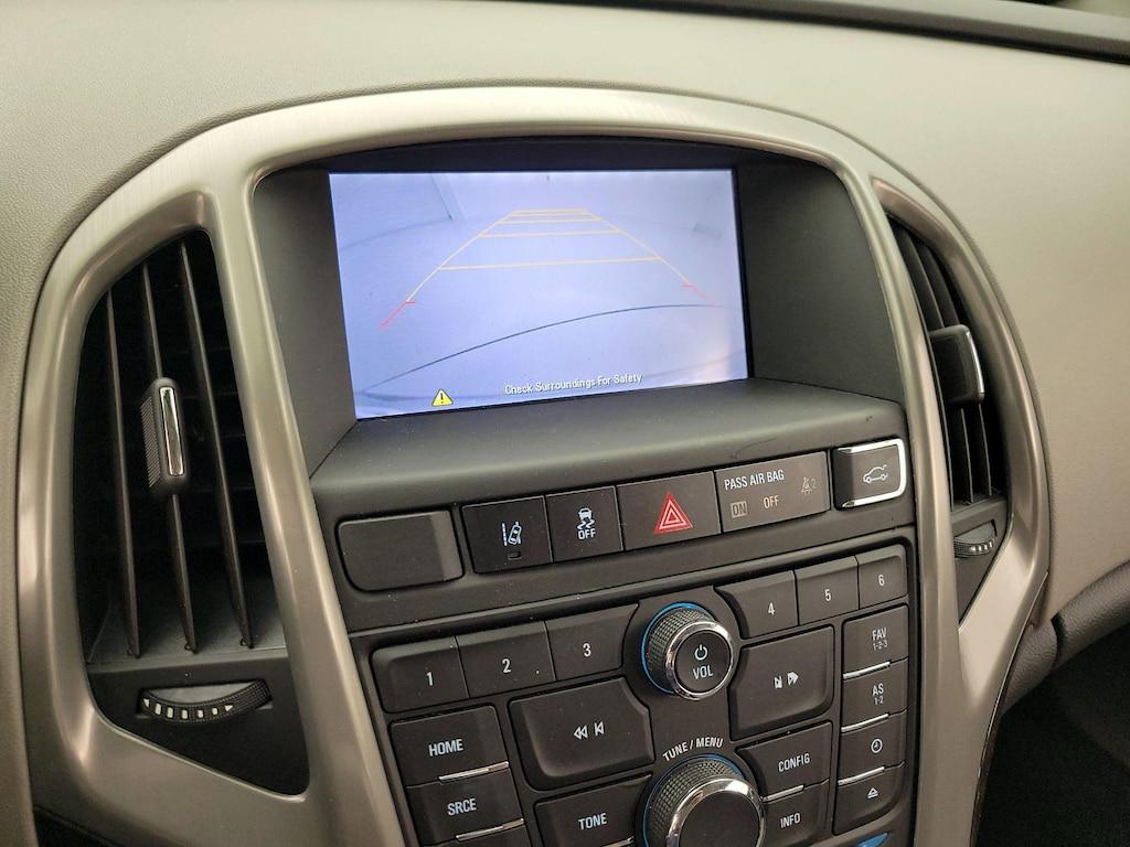 used 2015 Buick Verano car, priced at $13,599