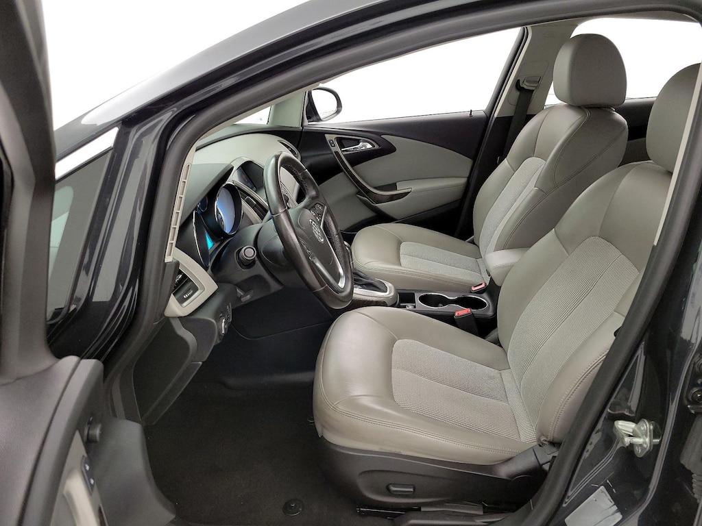 used 2015 Buick Verano car, priced at $13,599