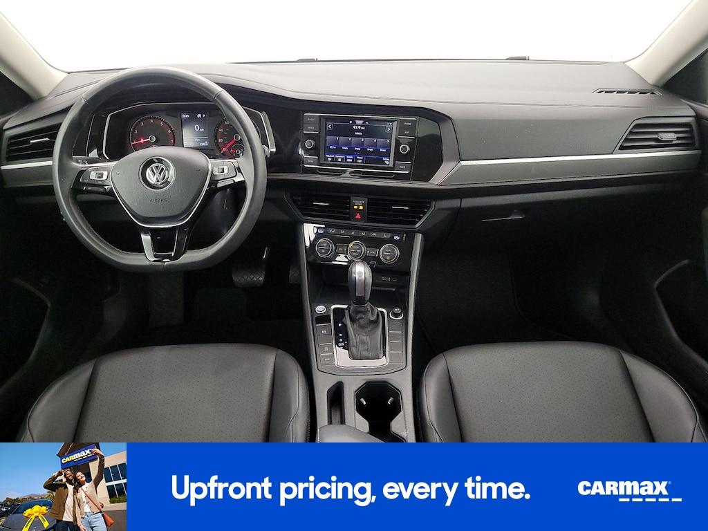 used 2020 Volkswagen Jetta car, priced at $18,998