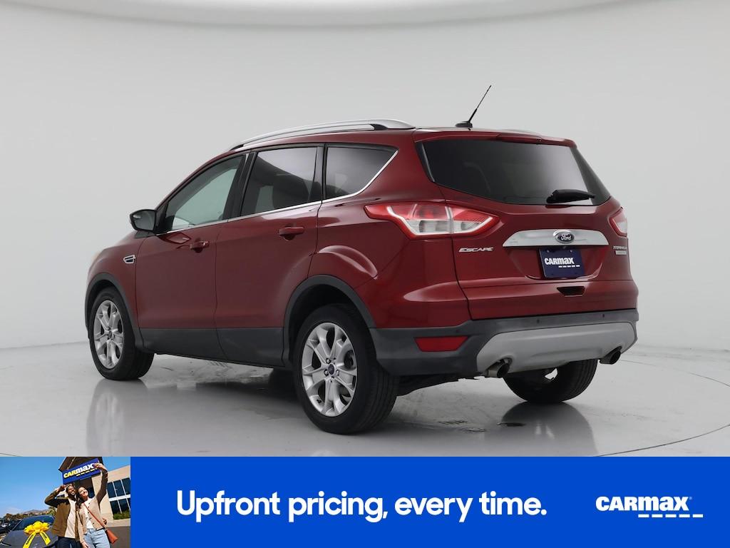 used 2014 Ford Escape car, priced at $12,998