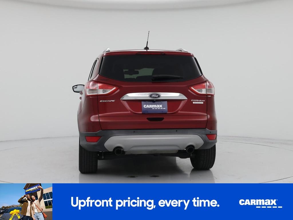 used 2014 Ford Escape car, priced at $12,998