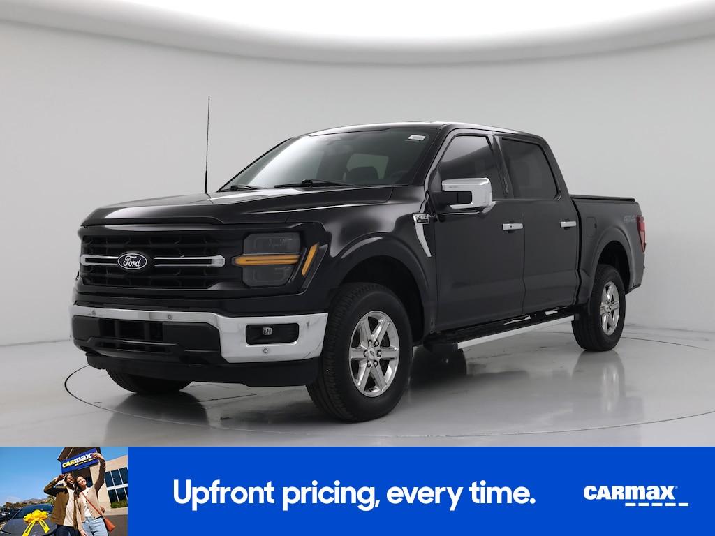 used 2024 Ford F-150 car, priced at $44,998