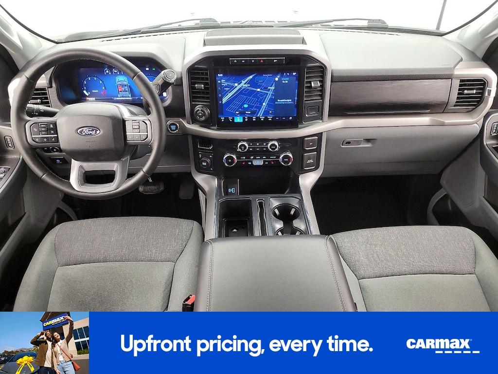 used 2024 Ford F-150 car, priced at $44,998