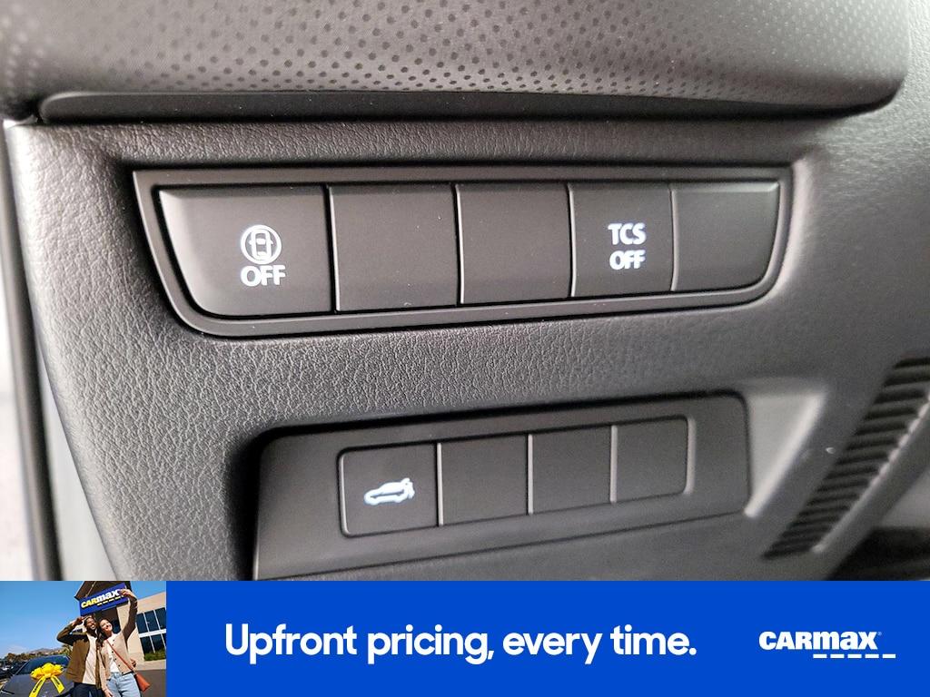 used 2025 Mazda CX-50 car, priced at $28,998
