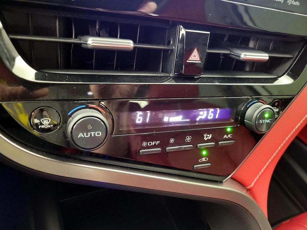 used 2021 Toyota Camry car, priced at $26,998