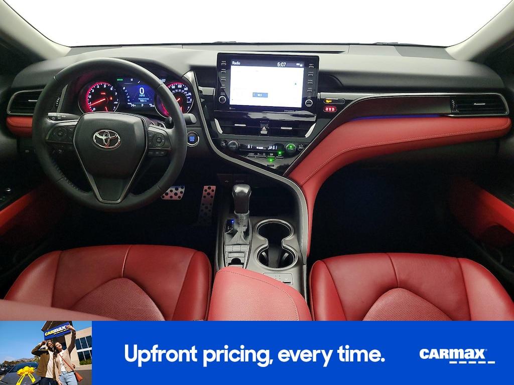 used 2021 Toyota Camry car, priced at $26,998