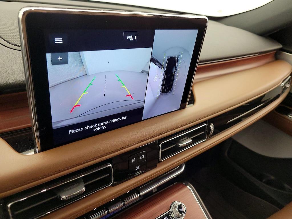 used 2023 Lincoln Aviator car, priced at $45,998