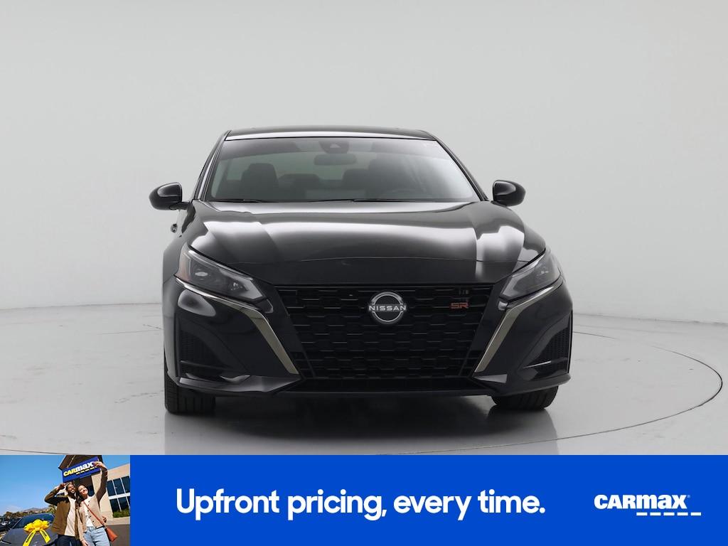 used 2024 Nissan Altima car, priced at $24,998