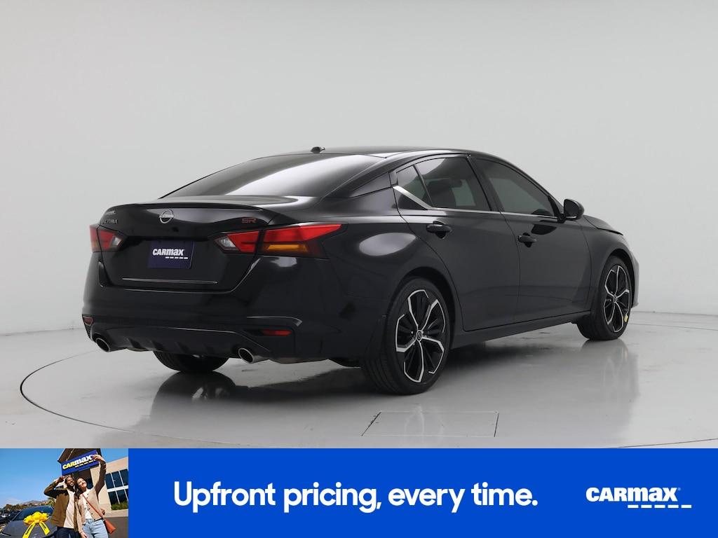 used 2024 Nissan Altima car, priced at $24,998