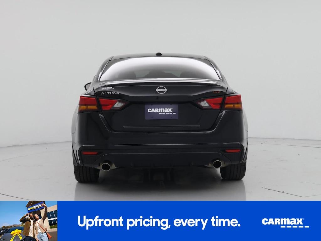 used 2024 Nissan Altima car, priced at $24,998