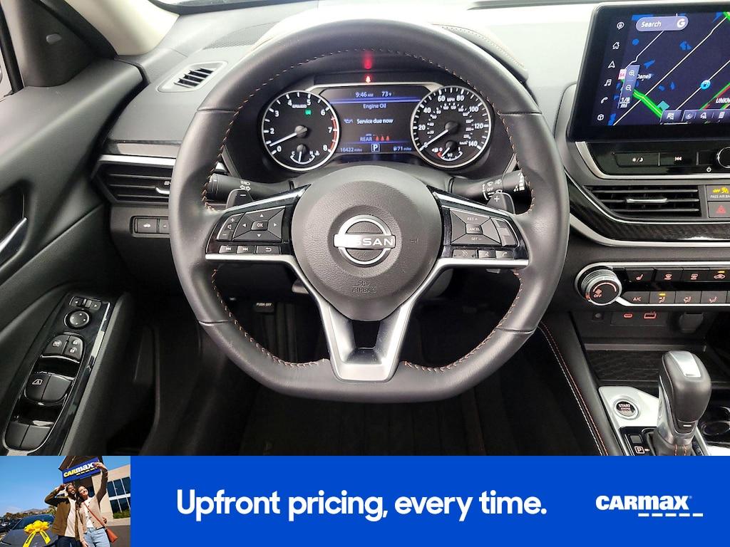 used 2024 Nissan Altima car, priced at $24,998