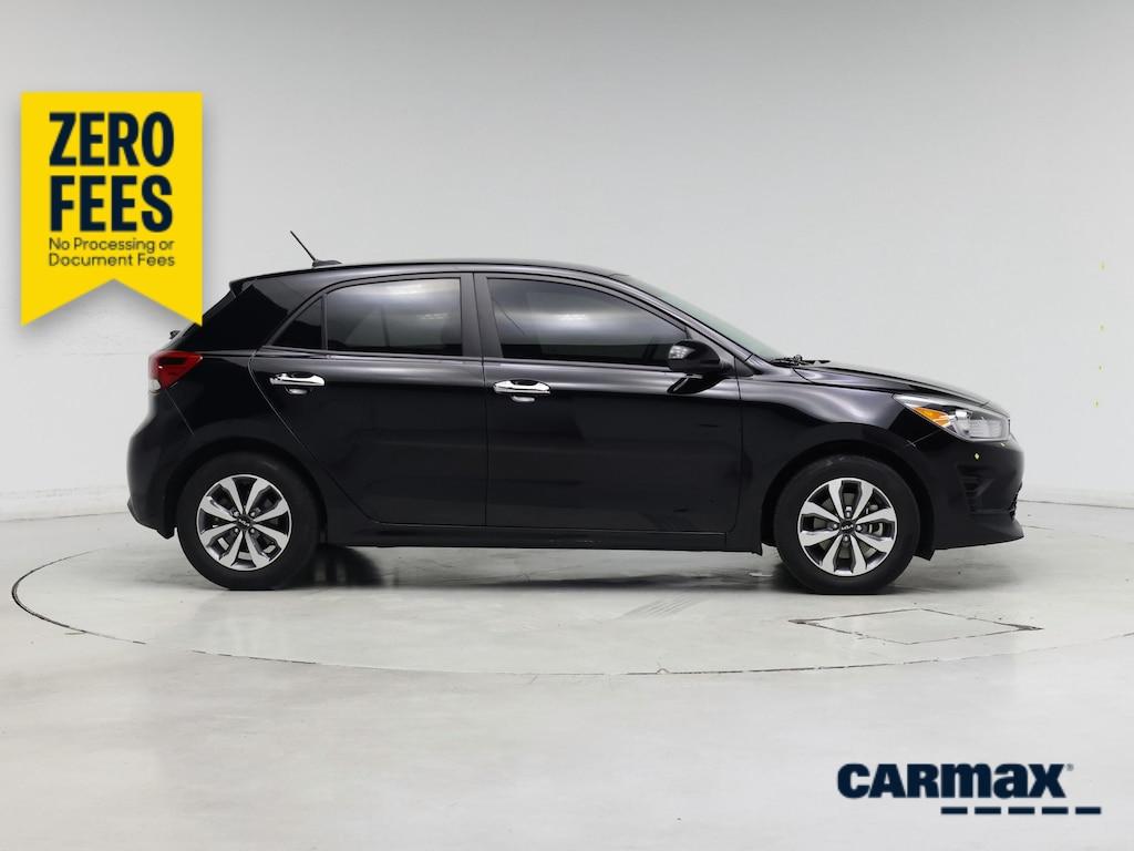 used 2023 Kia Rio car, priced at $15,998