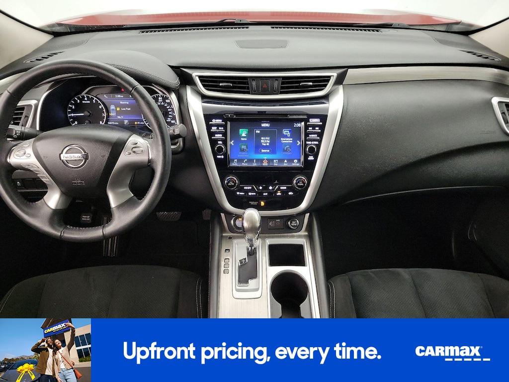 used 2018 Nissan Murano car, priced at $15,998