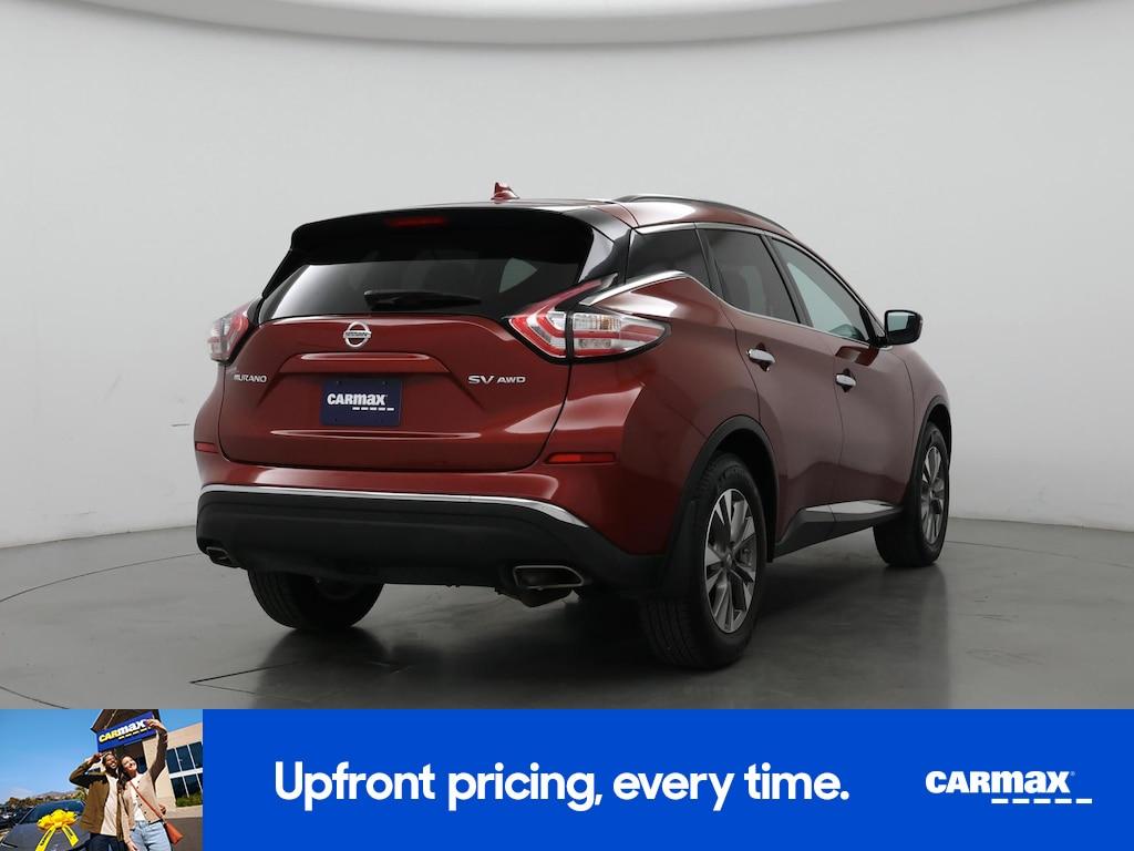 used 2018 Nissan Murano car, priced at $15,998