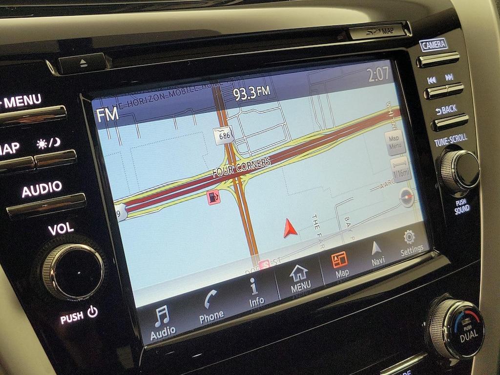 used 2018 Nissan Murano car, priced at $15,998