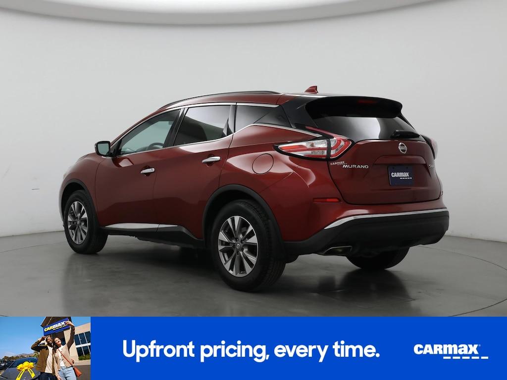 used 2018 Nissan Murano car, priced at $15,998