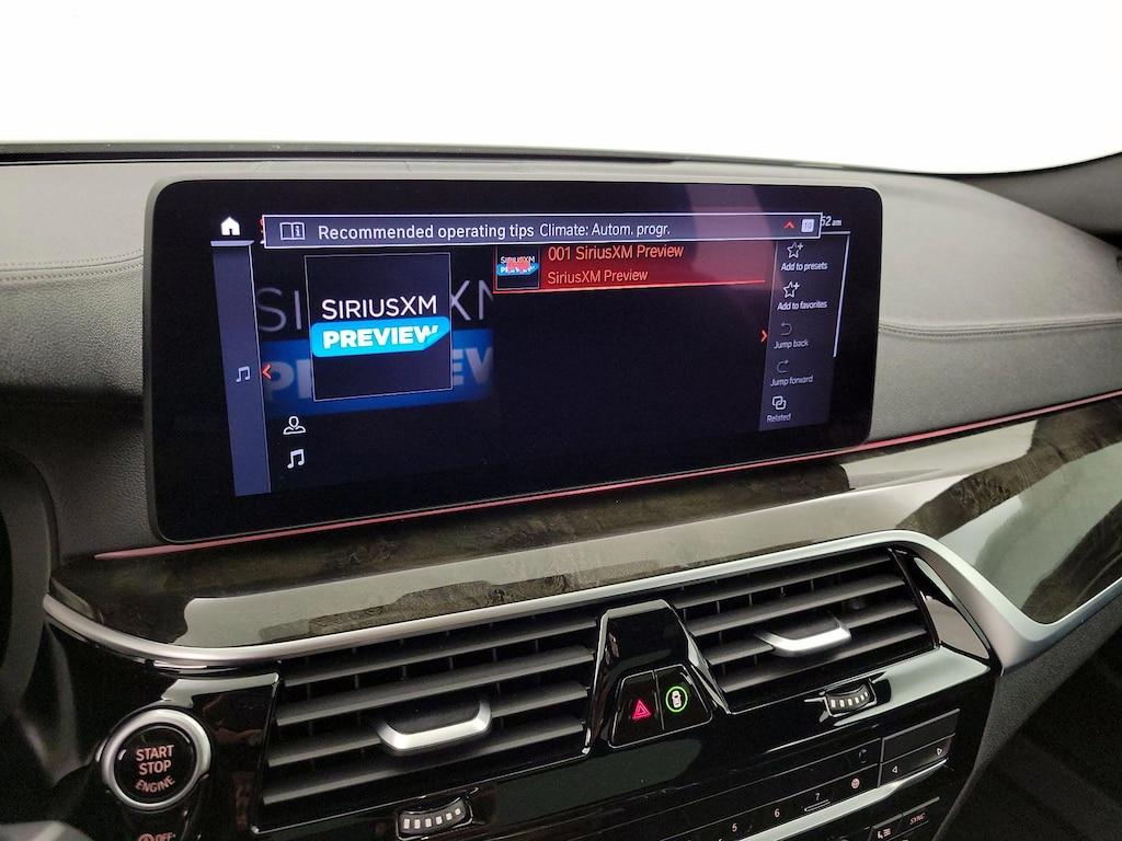 used 2021 BMW M550 car, priced at $44,998