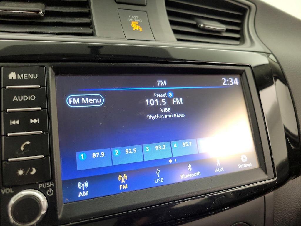 used 2019 Nissan Sentra car, priced at $10,998