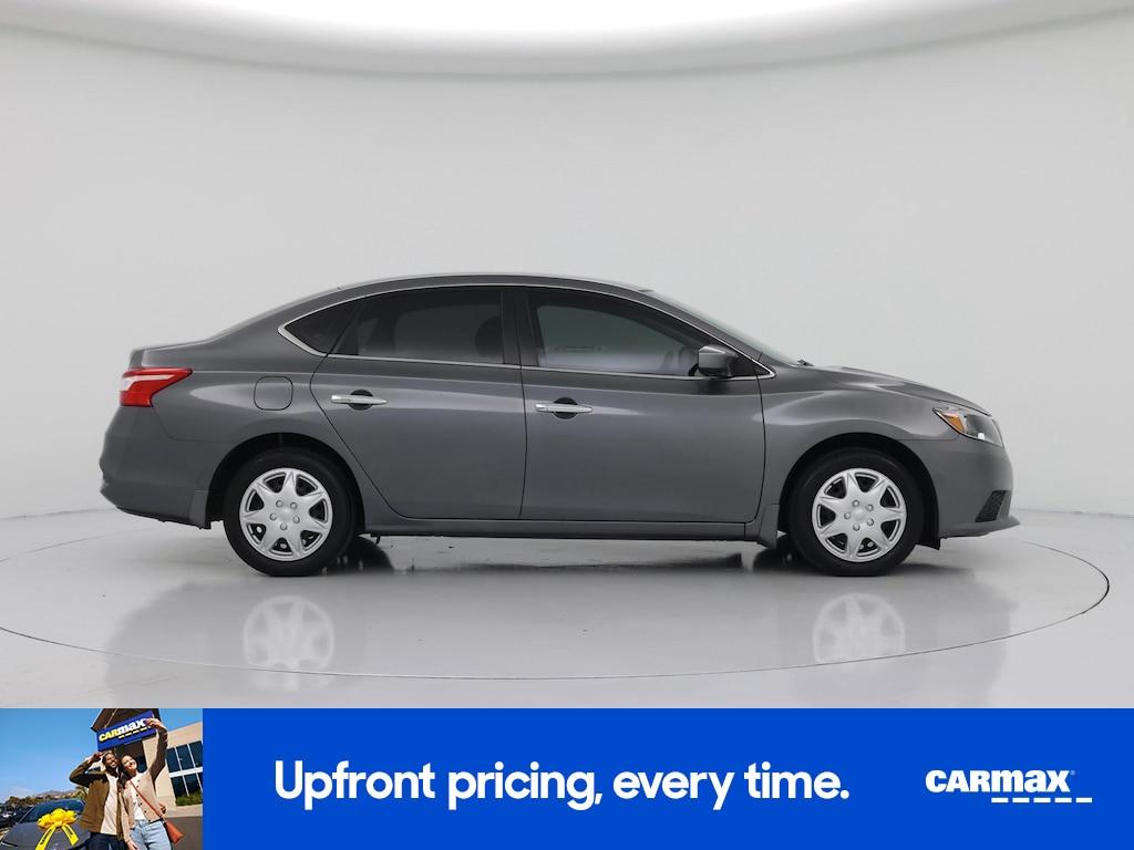 used 2019 Nissan Sentra car, priced at $10,998