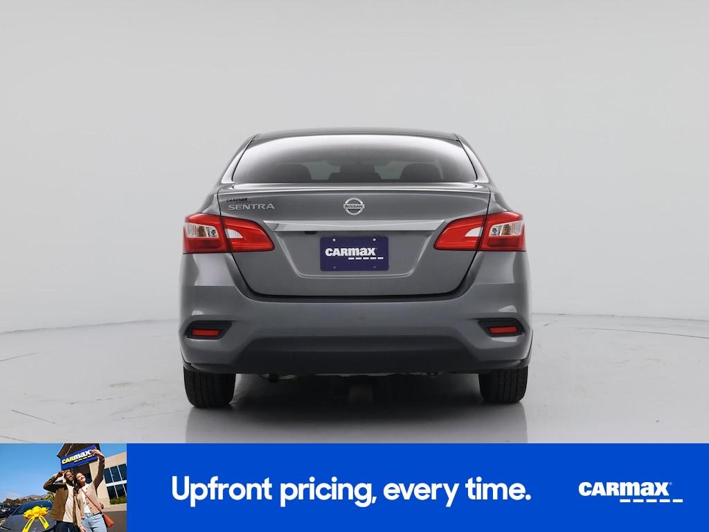 used 2019 Nissan Sentra car, priced at $10,998