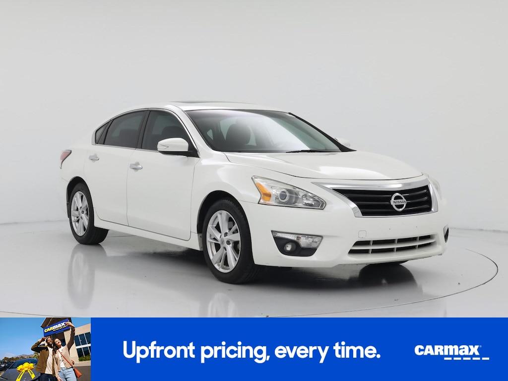 used 2014 Nissan Altima car, priced at $12,599